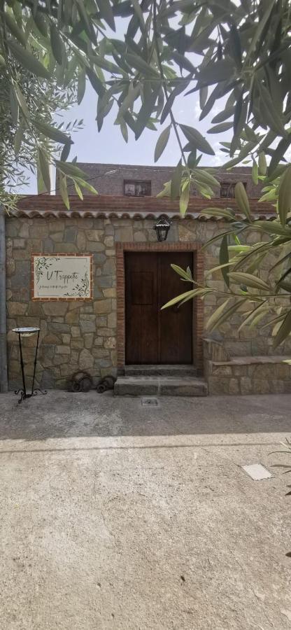 Apartamento Casa Daniela Patti Exterior foto