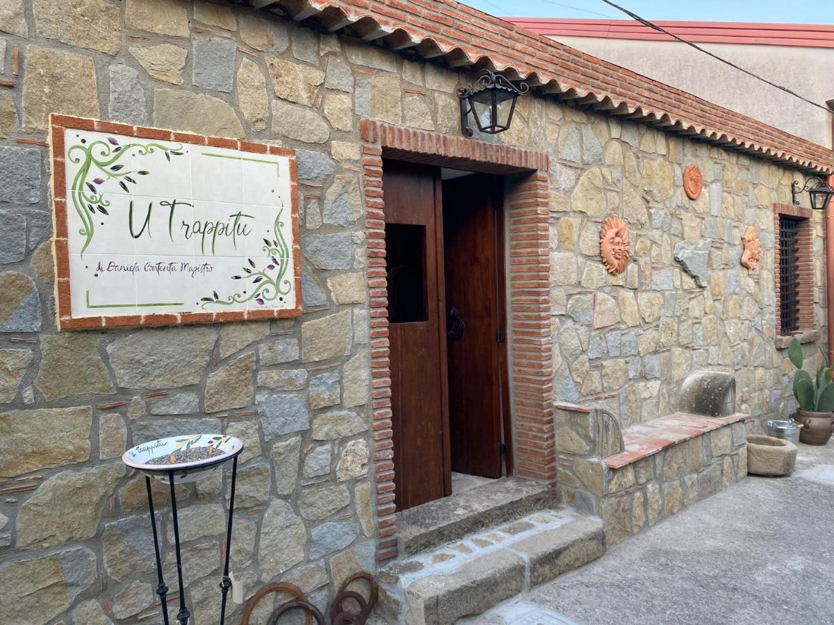 Apartamento Casa Daniela Patti Exterior foto