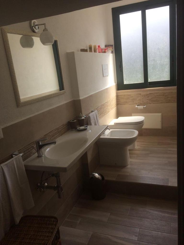 Apartamento Casa Daniela Patti Exterior foto