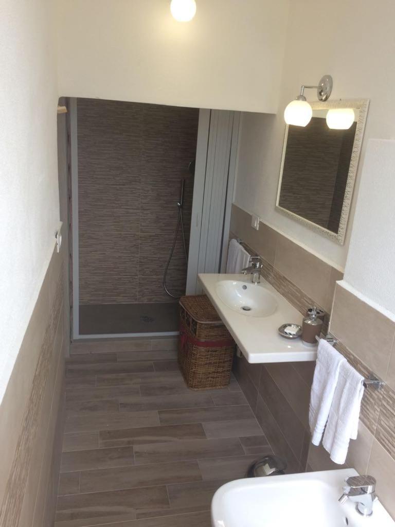 Apartamento Casa Daniela Patti Exterior foto